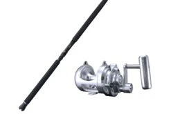 ATD 12T Super Fishing Rod And Reel Combo(Atd 12t Super Combo)