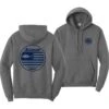 Tuna Flag Pullover Hoodie(Tuna Flag Pullover Hoodie) 1 Tuna Flag Pullover Hoodie(Tuna Flag Pullover Hoodie) -Accurate Fishing Shop 16398
