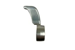 BV-500 MAIN LEVER SILVER(Accurate Part B 14220)