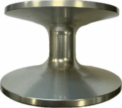 BV-600 NARROW SPOOL SILVER(Accurate Part B 15374) -Accurate Fishing Shop B 15374 2