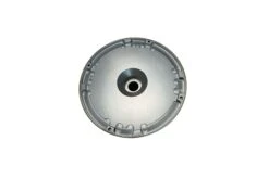 BV-600 WIDE LIGHT LINE SPOOL SILVER(Accurate Part B 15378wll) -Accurate Fishing Shop B 15378WLL 2