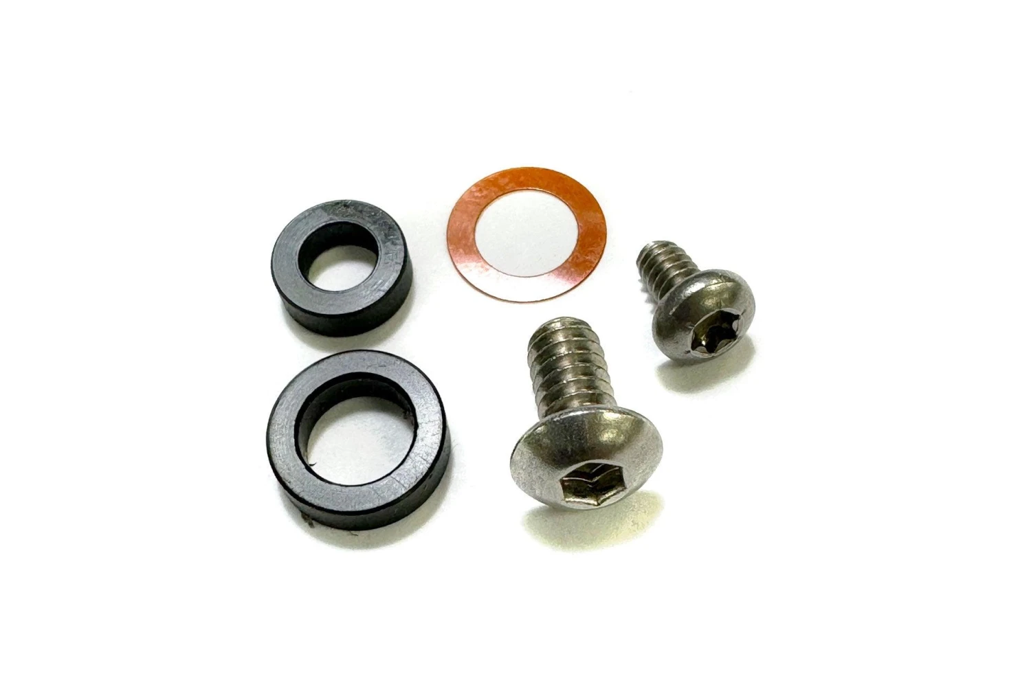 Knob Bushing Upgrade Kit - Round/SPJ(Knob Bushing Upgrade Kit Round Spj) 3 Knob Bushing Upgrade Kit - Round/SPJ(Knob Bushing Upgrade Kit Round Spj)