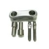 Narrow Clamp Kit(Narrow Clamp Kit) -Accurate Fishing Shop B 6666