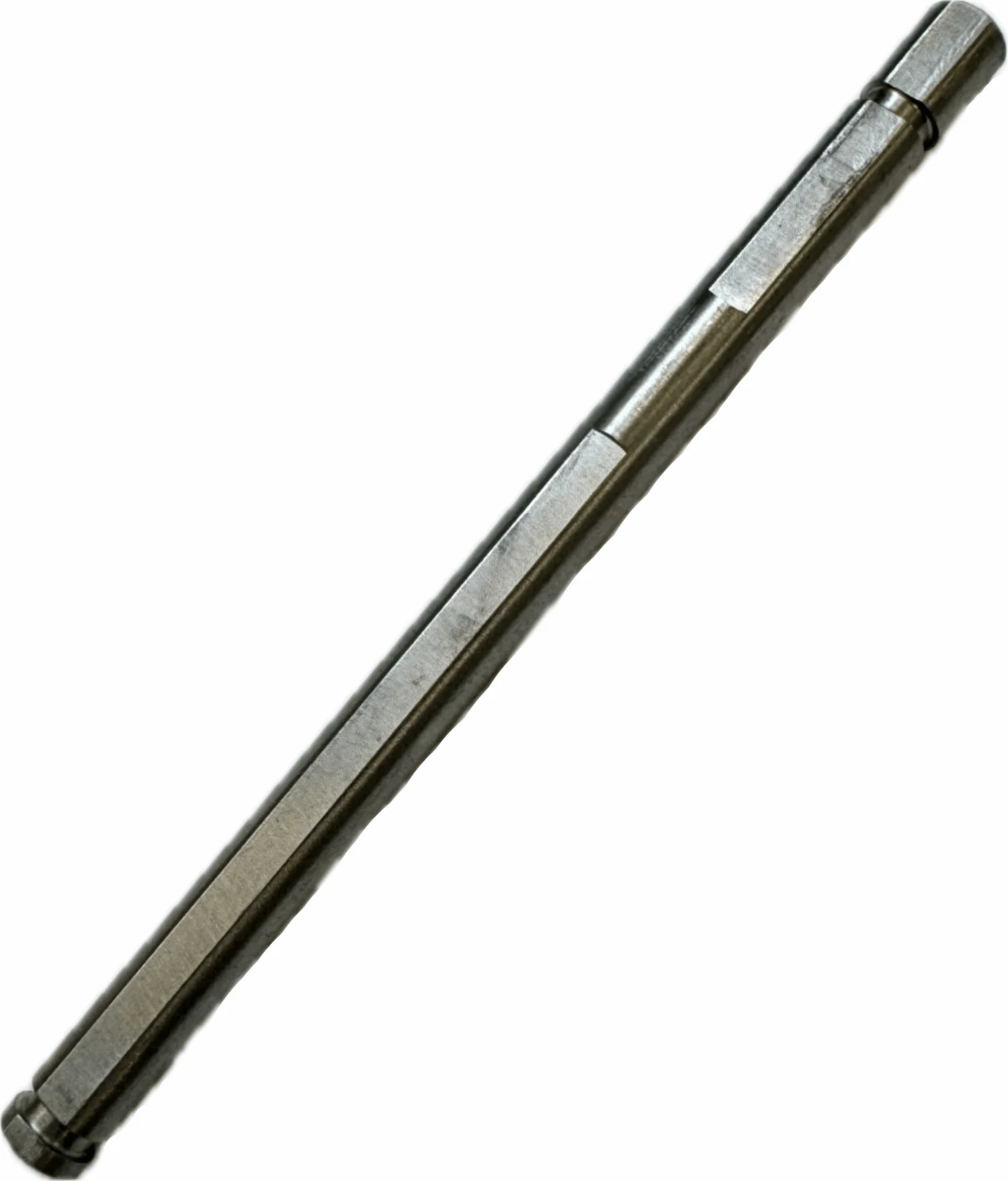 BV-300 SPOOL SHAFT(Accurate Part B 8468) 3 BV-300 SPOOL SHAFT(Accurate Part B 8468)