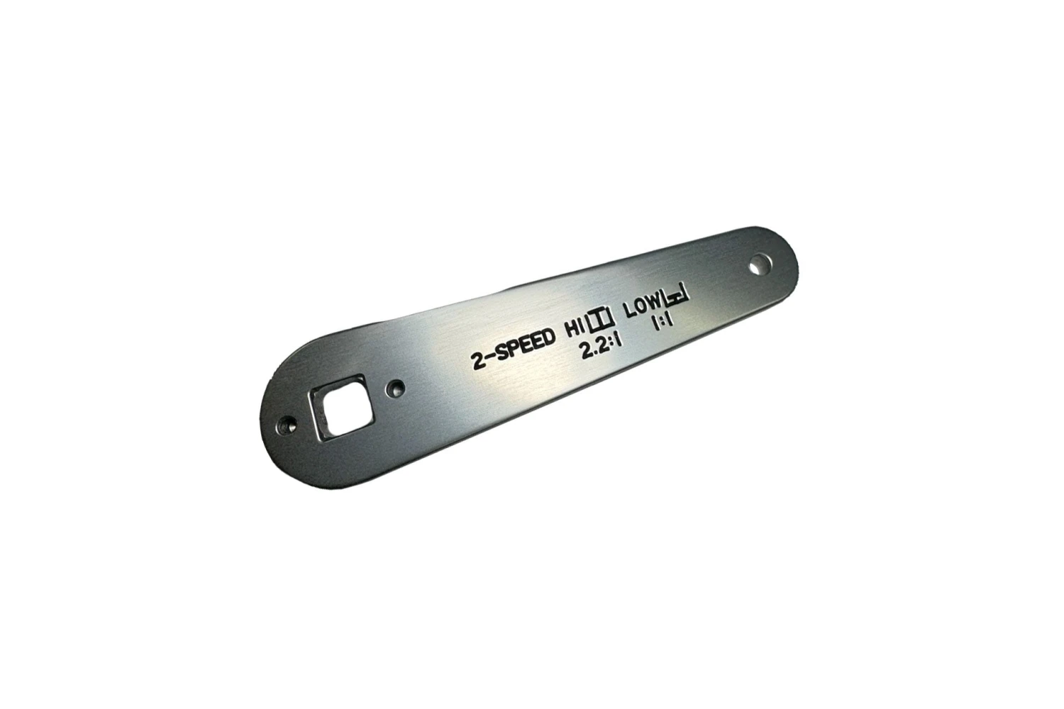 80 130 HANDLE ARM(Accurate Part L 1408) 3 80 130 HANDLE ARM(Accurate Part L 1408)