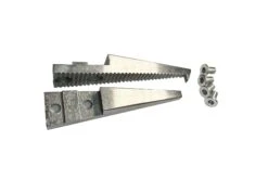 EXTRA LITE PLIER SPLIT RING JAW KIT W/ SCREWS(Accurate Part Pxl 6734)