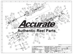 ATD 6 12 Main Lever Arm(Accurate Part L 962)
