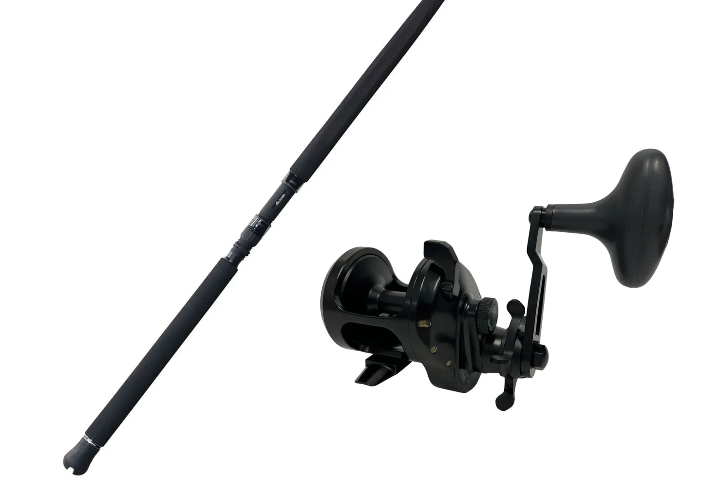 Ascender 400X Fishing Rod And Reel Combo(Ascender 400x Fishing Rod And Reel Combo) 4 Ascender 400X Fishing Rod And Reel Combo(Ascender 400x Fishing Rod And Reel Combo) - Image 2