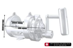 ATD Platinum Fishing Reel(Atd Platinum Fishing Reel) 17 ATD Platinum Fishing Reel(Atd Platinum Fishing Reel) -Accurate Fishing Shop atd specs 404ae737 25e2 4c88 b592 91c2aa4016a8