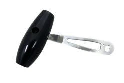 Tern & Tern2 Slow Pitch Jigging Handle(Star Drag Slow Pitch Jigging Handle Assembly) -Accurate Fishing Shop black a9d57605 e3f9 4c1f 8172 bf941debc0a4