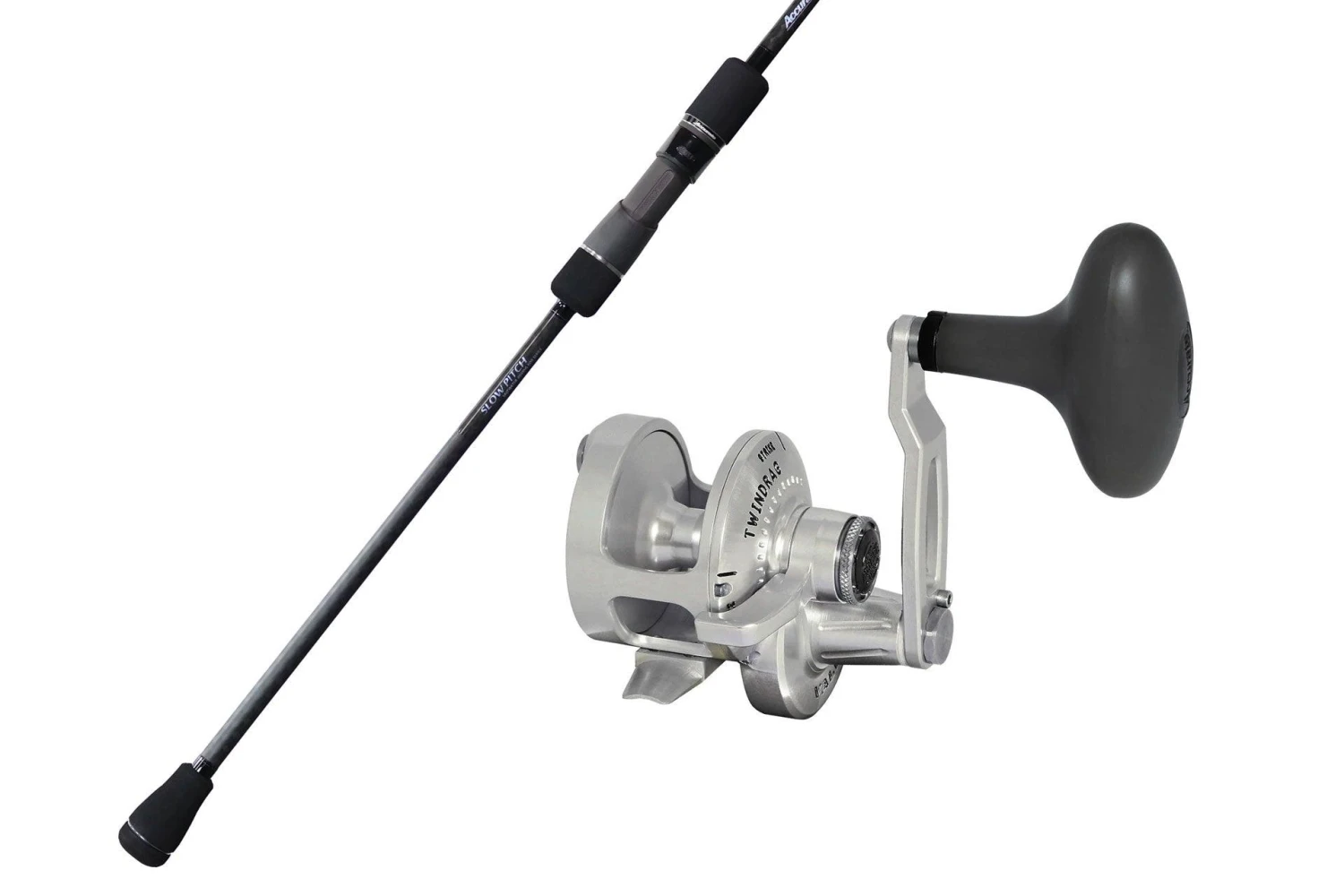 Valiant 300 Fishing Rod And Reel Combo(Valiant 300 Combo) 3 Valiant 300 Fishing Rod And Reel Combo(Valiant 300 Combo)