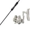 Valiant 300 SPJ Fishing Rod And Reel Combo(Valiant 300 Spj Combo) -Accurate Fishing Shop bv 300 spj combo