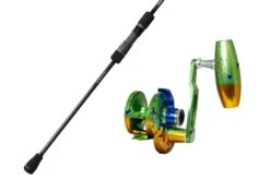 Valiant 300 SPJ Mahi Fishing Rod And Reel Combo(Valiant 300 Spj Mahi Combo)