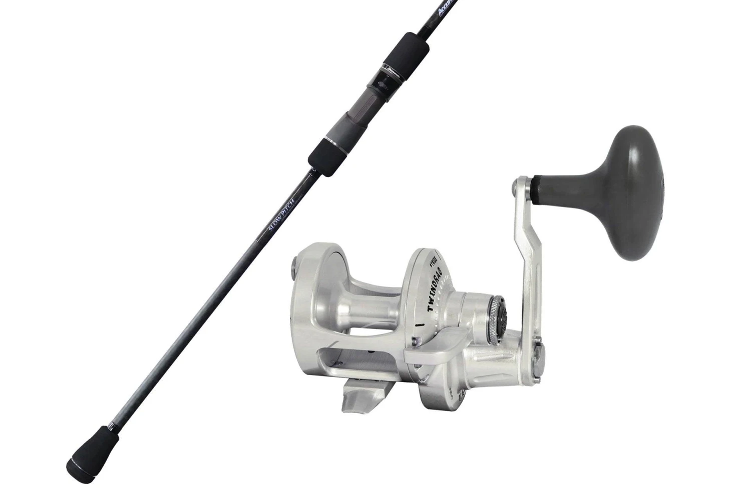 Valiant 400 Fishing Rod And Reel Combo(Valiant 400 Combo) 5 Valiant 400 Fishing Rod And Reel Combo(Valiant 400 Combo) - Image 3