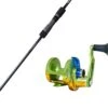 Valiant 400 Mahi Fishing Rod And Reel Combo(Valiant 400 Mahi Combo) -Accurate Fishing Shop bv 400mahi sp combo