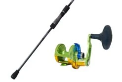 Valiant 400 Mahi Fishing Rod And Reel Combo(Valiant 400 Mahi Combo)