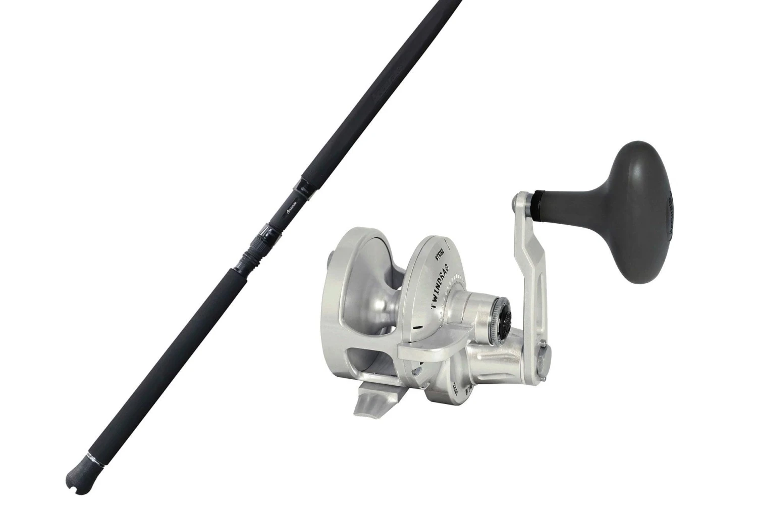 Valiant 500N Fishing Rod And Reel Combo(Valiant 500n Combo) 6 Valiant 500N Fishing Rod And Reel Combo(Valiant 500n Combo) - Image 4