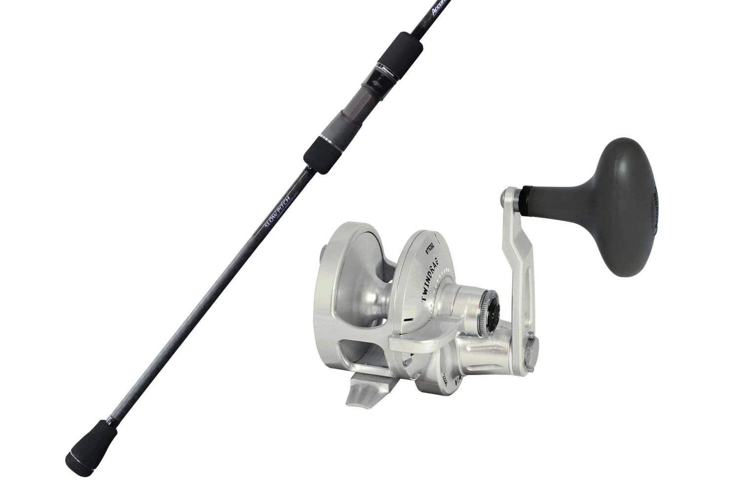 Valiant 500N Fishing Rod And Reel Combo(Valiant 500n Combo) 5 Valiant 500N Fishing Rod And Reel Combo(Valiant 500n Combo) - Image 3