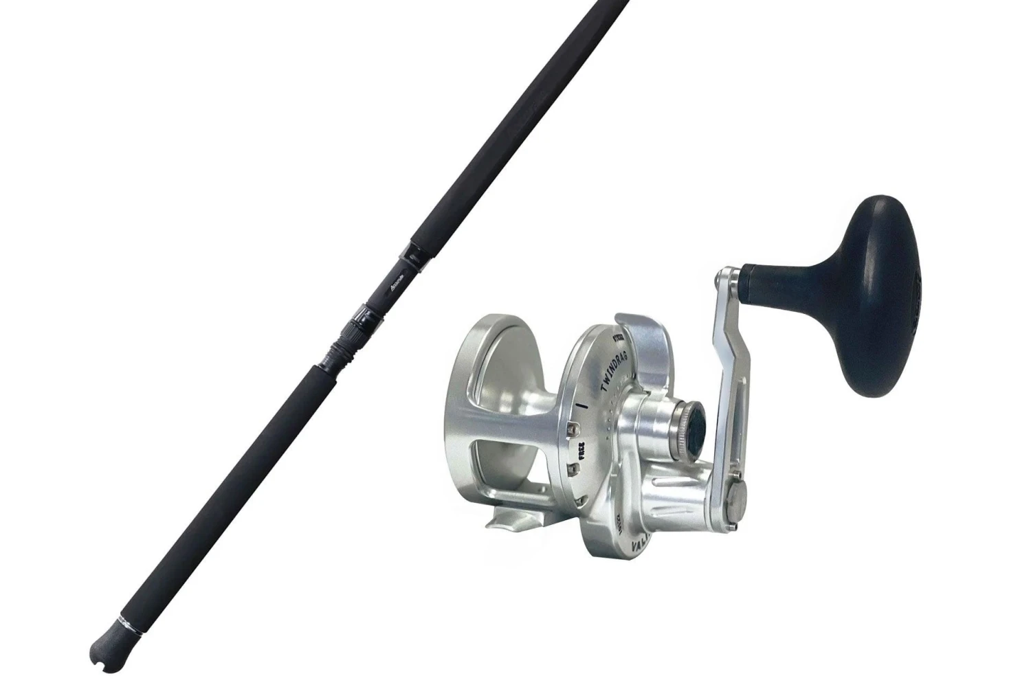 Valiant 500N Plus Fishing Rod And Reel Combo(Valiant 500n Plus Combo) 6 Valiant 500N Plus Fishing Rod And Reel Combo(Valiant 500n Plus Combo) - Image 4