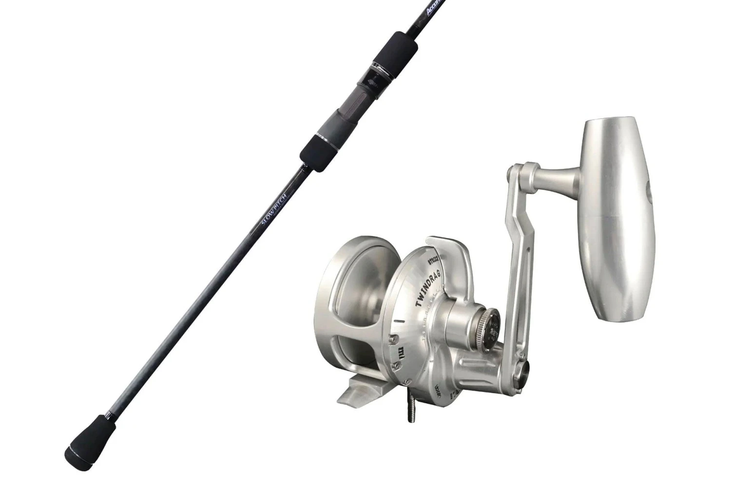 Valiant 500N SPJ Fishing Rod And Reel Combo(Valiant 500n Spj Combo) 4 Valiant 500N SPJ Fishing Rod And Reel Combo(Valiant 500n Spj Combo) - Image 2