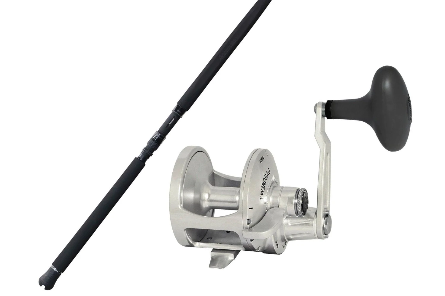 Valiant 600 Fishing Rod And Reel Combo(Valiant 600 Combo) 4 Valiant 600 Fishing Rod And Reel Combo(Valiant 600 Combo) - Image 2