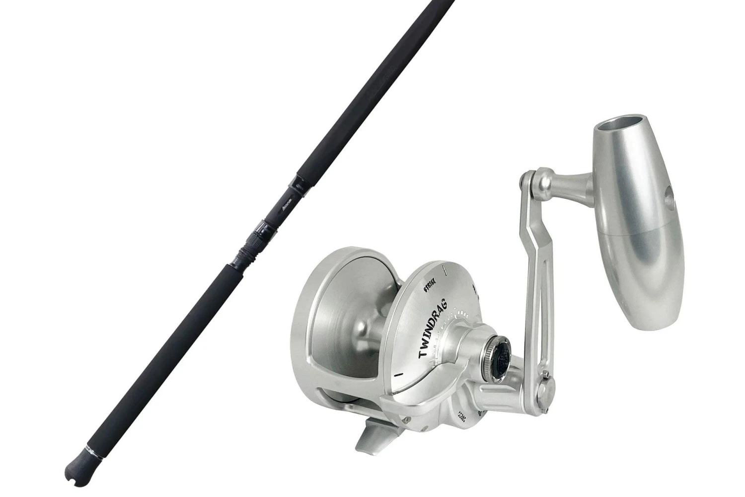 Valiant 600N SPJ Fishing Rod And Reel Combo(Valiant 600n Spj Combo) 4 Valiant 600N SPJ Fishing Rod And Reel Combo(Valiant 600n Spj Combo) - Image 2