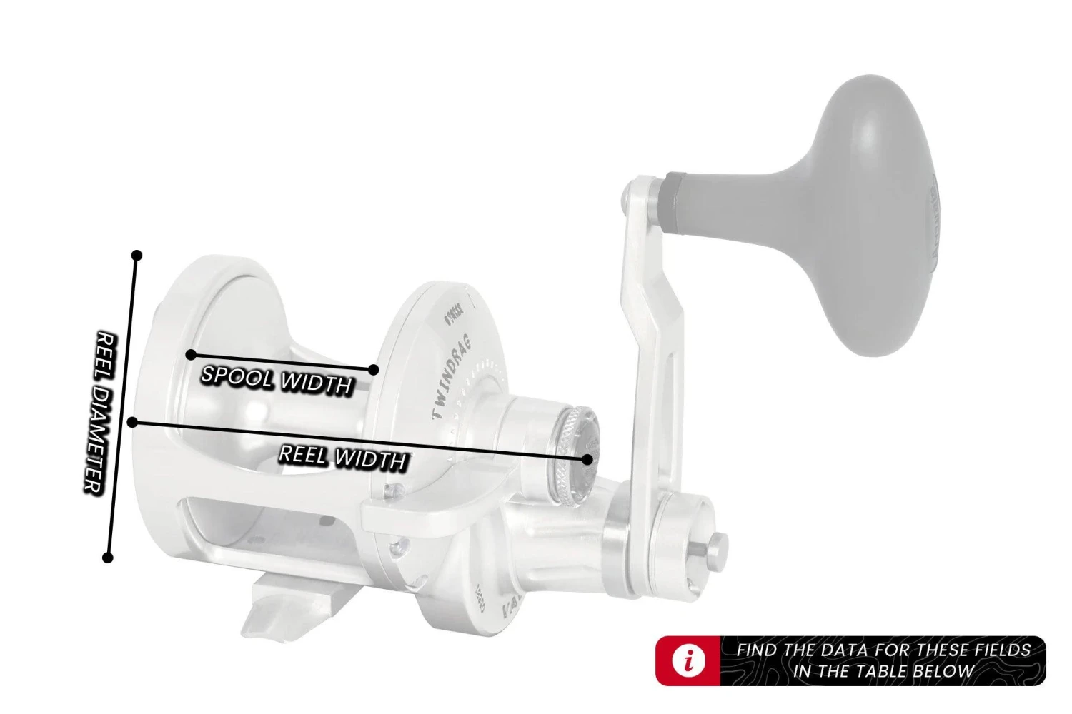 Valiant Fishing Reel(Valiant Fishing Reel) 4 Valiant Fishing Reel(Valiant Fishing Reel) - Image 3