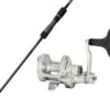 Valiant 400 Fishing Rod And Reel Combo(Valiant 400 Combo) -Accurate Fishing Shop bv2 400 68mh