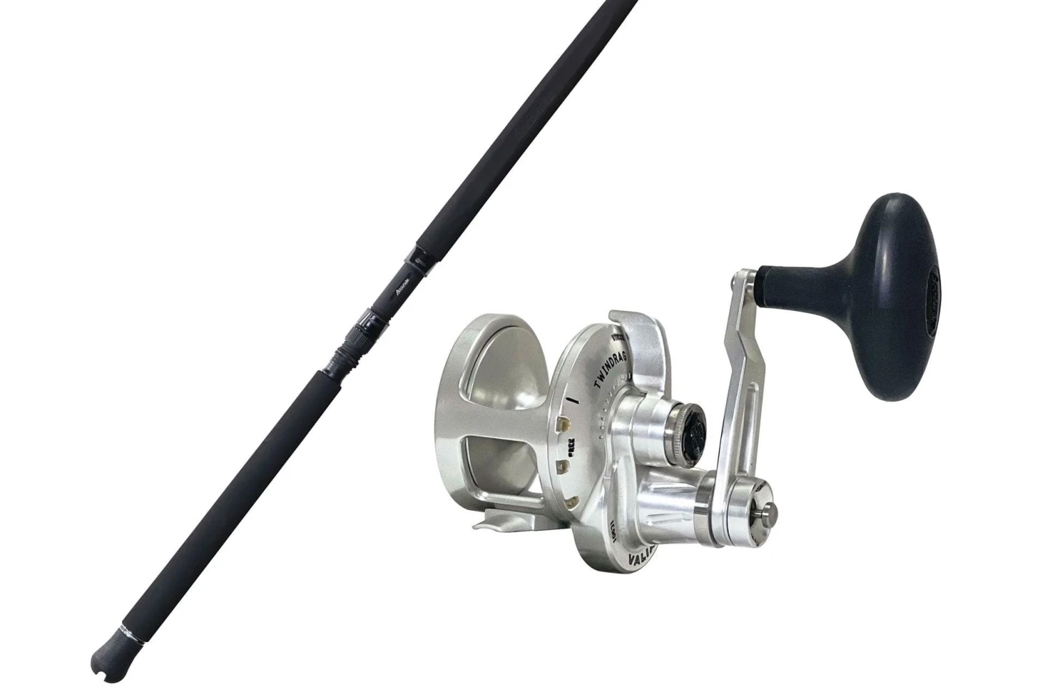 Valiant 500N Plus Fishing Rod And Reel Combo(Valiant 500n Plus Combo) 3 Valiant 500N Plus Fishing Rod And Reel Combo(Valiant 500n Plus Combo)