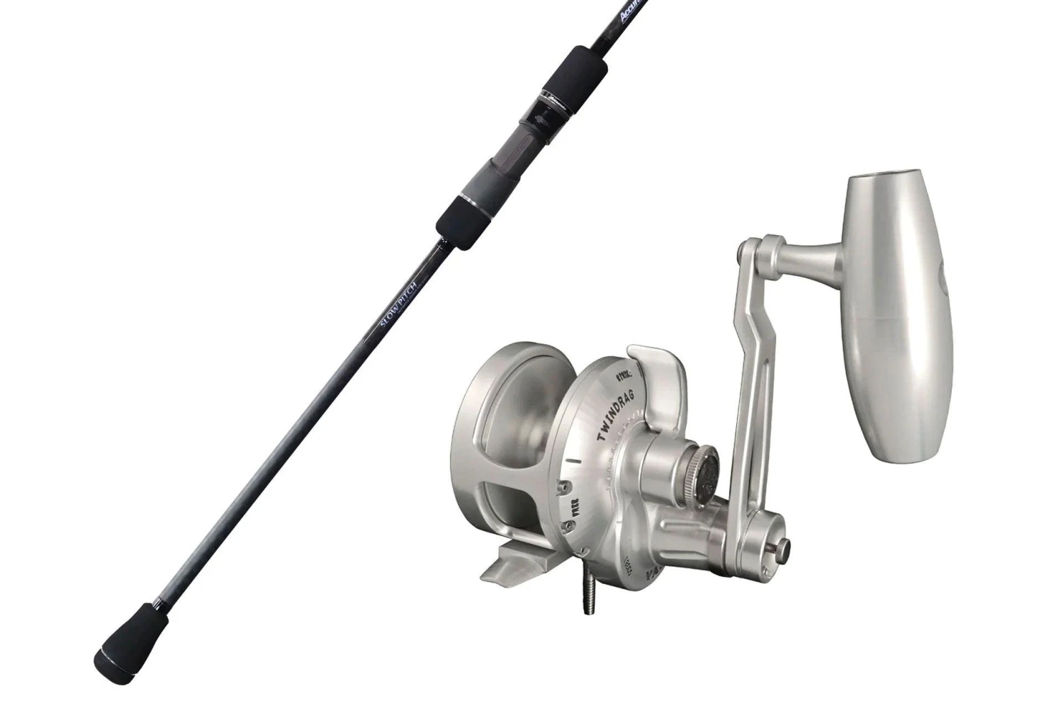Valiant 500N SPJ Fishing Rod And Reel Combo(Valiant 500n Spj Combo) 3 Valiant 500N SPJ Fishing Rod And Reel Combo(Valiant 500n Spj Combo)