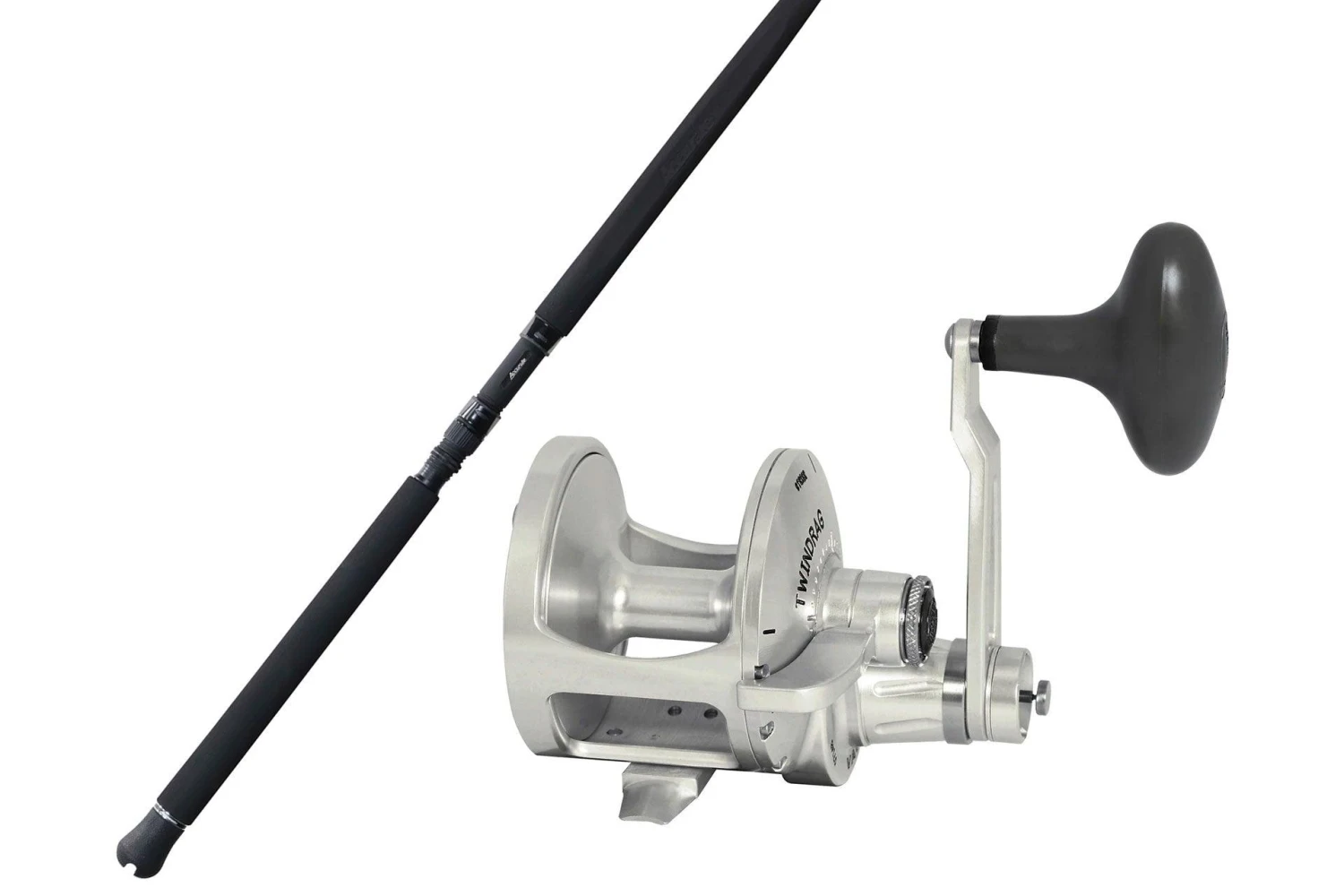 Valiant 600 Fishing Rod And Reel Combo(Valiant 600 Combo) 3 Valiant 600 Fishing Rod And Reel Combo(Valiant 600 Combo)
