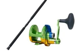 Valiant 600 Mahi Fishing Rod And Reel Combo(Valiant 600 Mahi Combo)