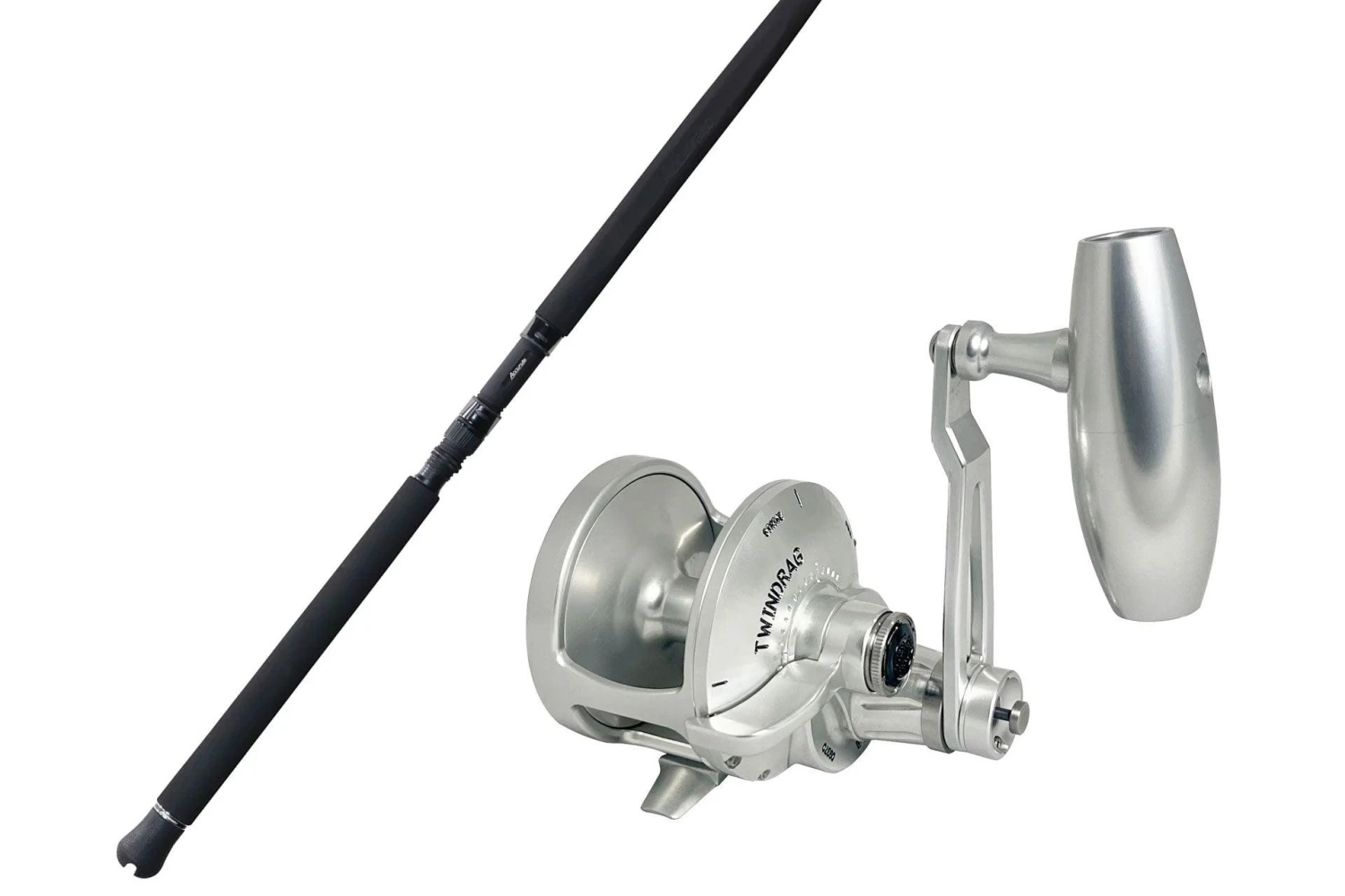 Valiant 600N SPJ Fishing Rod And Reel Combo(Valiant 600n Spj Combo) 3 Valiant 600N SPJ Fishing Rod And Reel Combo(Valiant 600n Spj Combo)