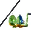 Valiant 800 Mahi Fishing Rod And Reel Combo(Valiant 800 Mahi Combo) -Accurate Fishing Shop bv2 800mahi combo