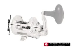 Boss Xtreme Fishing Reel(Boss Xtreme Fishing Reel) 16 Boss Xtreme Fishing Reel(Boss Xtreme Fishing Reel) -Accurate Fishing Shop bx specs 8470feec eeb2 4142 a75d 8478914d953a