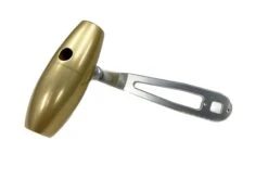 Valiant Slow Pitch Jigging Handle(Slow Pitch Jigging Handle Assembly) -Accurate Fishing Shop gold 00ba488a a7bc 4956 ad1d 0c8ce564c21d
