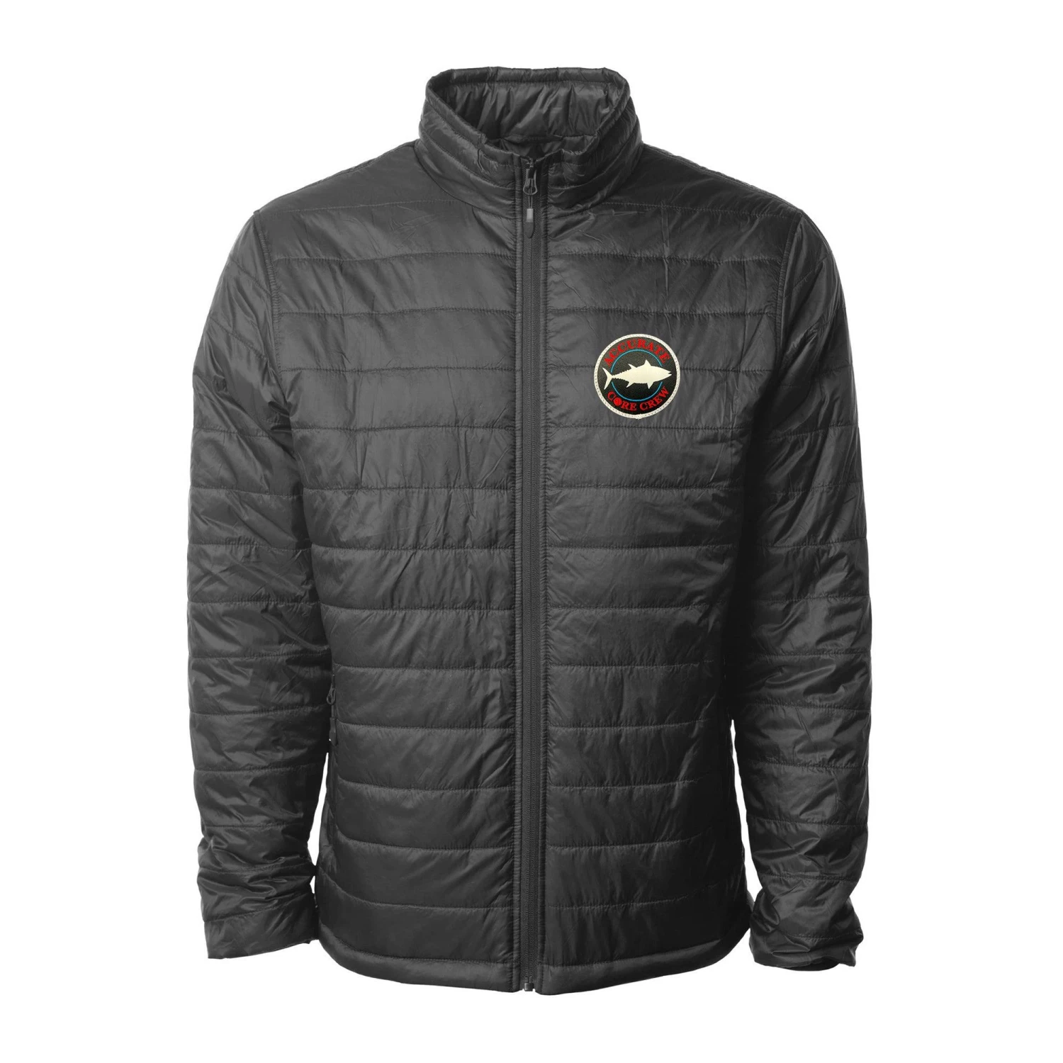 Core Crew Quilted Jacket(Accurate Core Crew Quilted Jacket) 3 Core Crew Quilted Jacket(Accurate Core Crew Quilted Jacket)