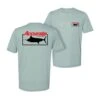 Marlin T-shirt(Marlin T Shirt) 2 Marlin T-shirt(Marlin T Shirt) -Accurate Fishing Shop marlin tshirt green