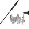 Tern2 400X Fishing Rod And Reel Combo(Tern2 400 Combo) -Accurate Fishing Shop txd 400 BV 68MH SP
