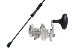 Tern2 400X Fishing Rod And Reel Combo(Tern2 400 Combo)
