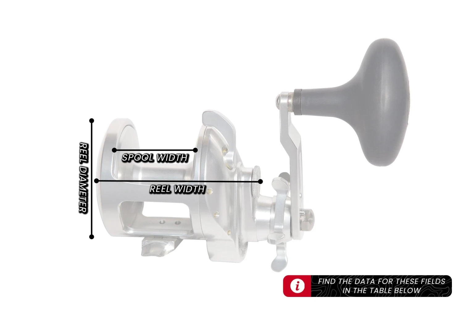 Tern2 Fishing Reel(Tern2 Fishing Reel) 8 Tern2 Fishing Reel(Tern2 Fishing Reel) - Image 6