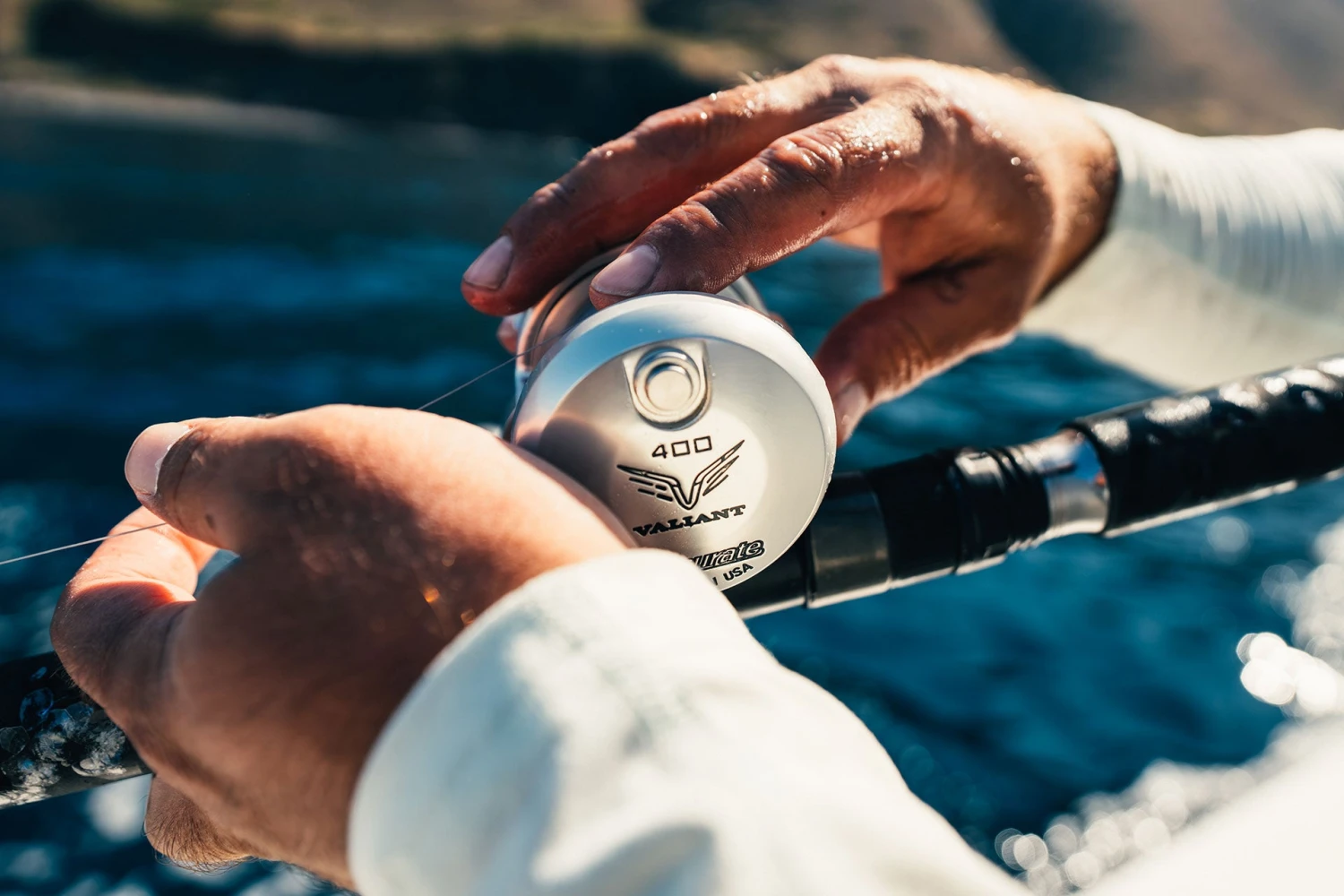 Valiant 2 Fishing Reel(Valiant 2 Fishing Reel) 5 Valiant 2 Fishing Reel(Valiant 2 Fishing Reel) - Image 3