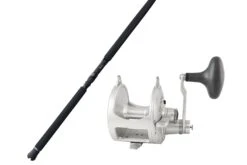 Valiant 2 1000 Rod And Reel Fishing Rod And Reel Combo(Valiant 2 1000 Rod And Reel Combo)