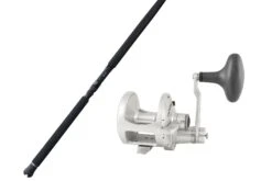 Valiant 2 600 Fishing Rod And Reel Combo(Valiant 2 600 Combo)