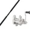 Valiant 2 600N Fishing Rod And Reel Combo(Valiant 2 600n Combo) -Accurate Fishing Shop vt2 600n combo