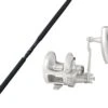Valiant 2 600N SPJ Fishing Rod And Reel Combo(Valiant 2 600n Spj Combo) 1 Valiant 2 600N SPJ Fishing Rod And Reel Combo(Valiant 2 600n Spj Combo) -Accurate Fishing Shop vt2 600n spj combo